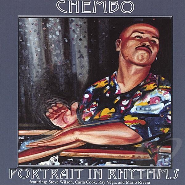 Chembo Corniel "Portrait in Rhythms"