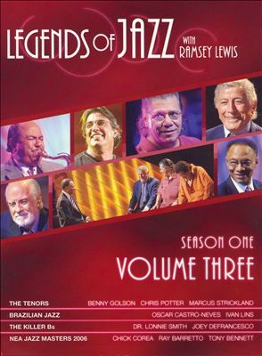 Various Artists "Legends of Jazz with Ramsey Lewis"