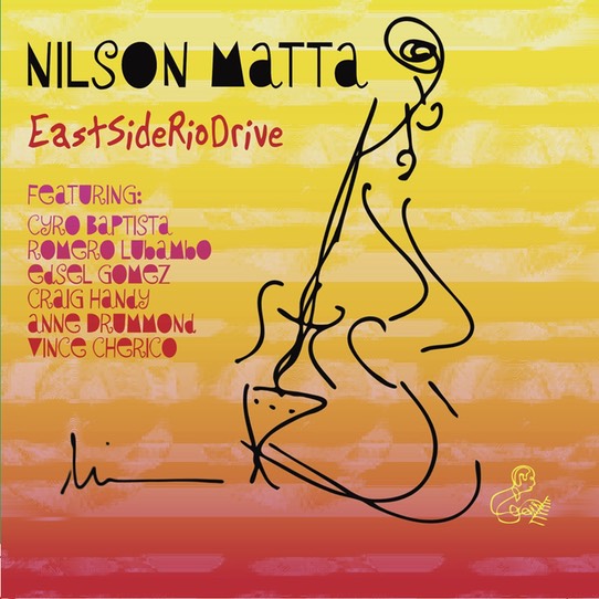 Nilson Matta EastSideRioDrive