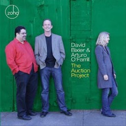 David Bixler & Arturo O'Farrill "The Auction Project"