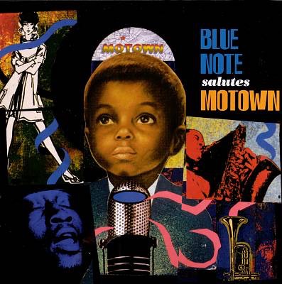 Various Artists "Blue Note Salutes Motown"