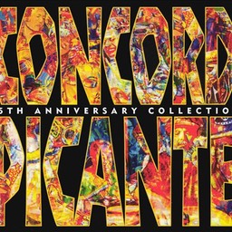 Various Artists "Concord Picante 25th Anniversary Collection"
