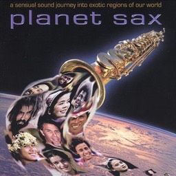 Various Artists "Planet Sax"